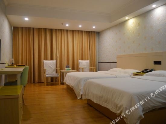 Фото GreenTree Inn Yangjiang Xiping Road Bus Terminal Station Express Hotel