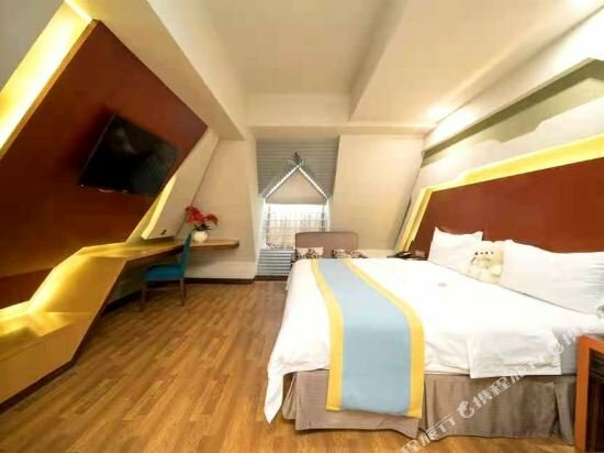 Hotel Haifu Lijing Hotel Changsha Furong, Changsha, photo