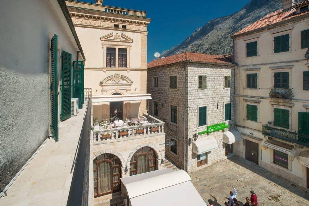 Фото Historic Boutique Hotel Cattaro