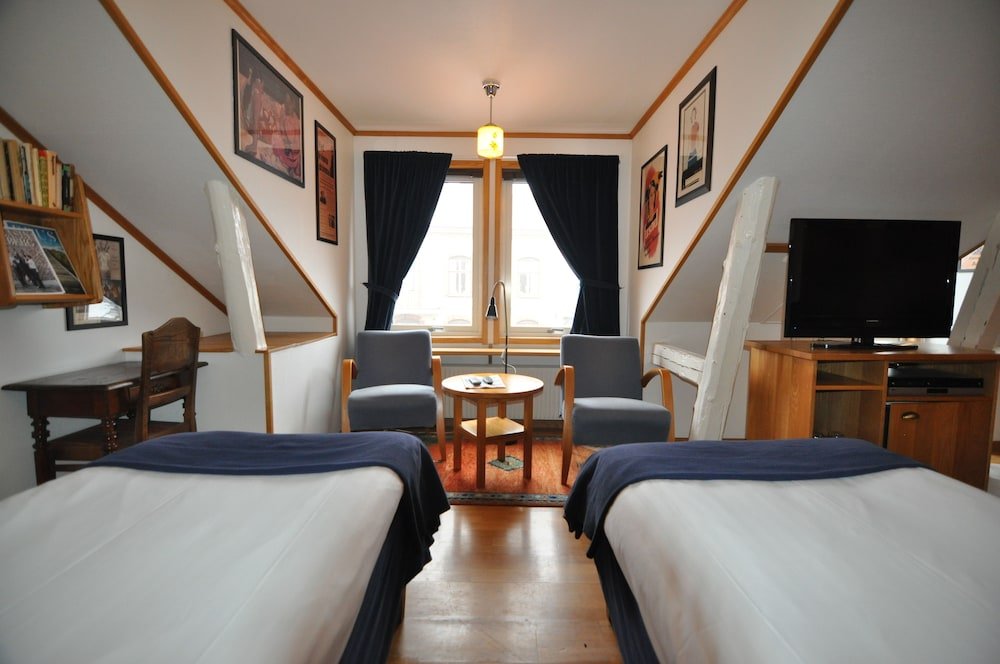 Фото Hotell Gästis