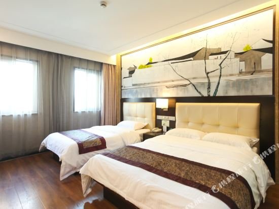 Фото GreenTree Inn Changzhou Dinosaur Park Global Harbor Express Hotel