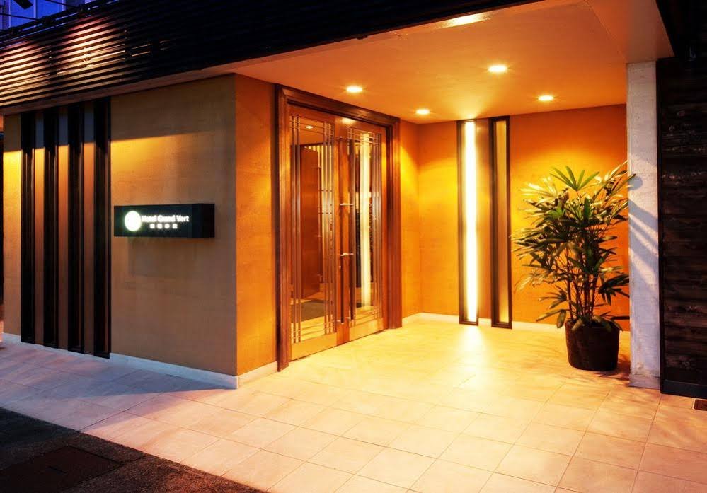 Фото Hotel Grand Vert Kyukaruizawa