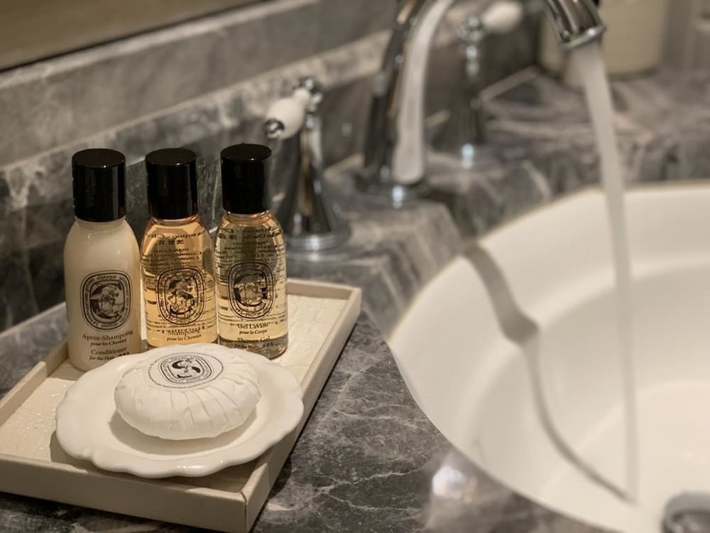 Фото Mandarin Oriental Taipei