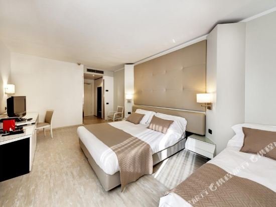 Фото Best Western Mediterraneo Palace Hotel