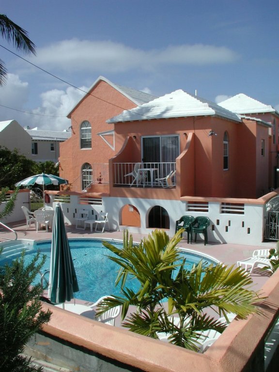 Гостиница Dawkins Manor Hotel