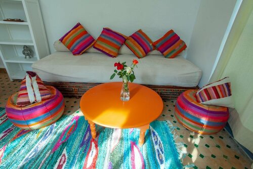 Отель Riad Dar Silsila в Марракеше