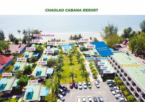 Гостиница Chaolao Cabana Resort