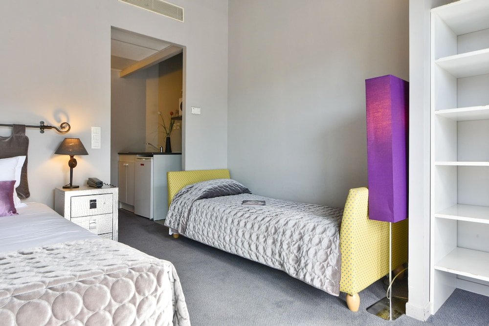 Фото Zenitude Hôtel-Résidences Le Cannet