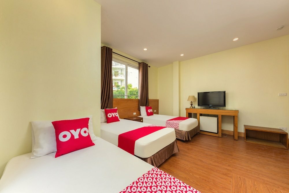 Hotel Oyo 1046 Saigon Palace - Tran Quoc Hoan, Hanoi, photo