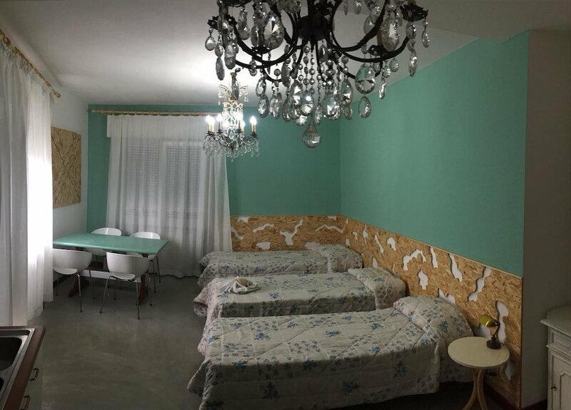 Гостиница Venice Treviso Airport Bed and Breakfast Inn