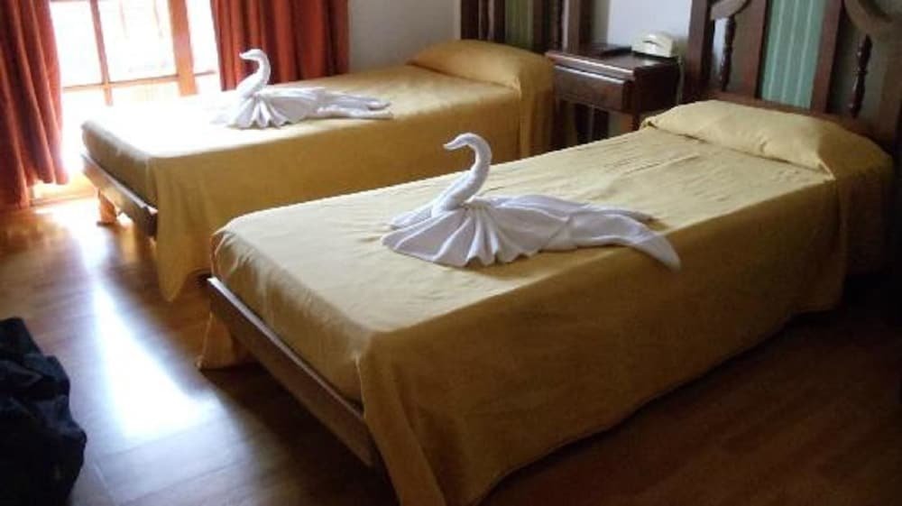 Фото Valle del Sol Hotel