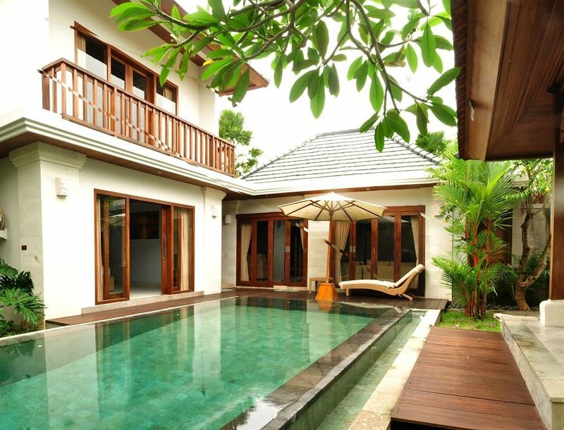 Гостиница Villa Tulip Sanur