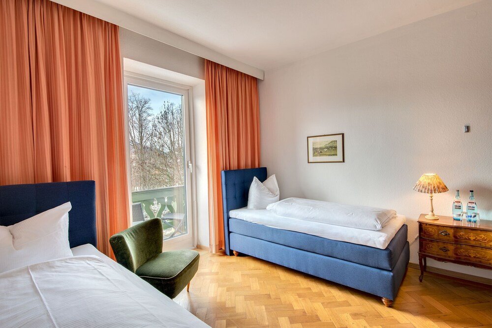 Фото Hotel Kolbergarten