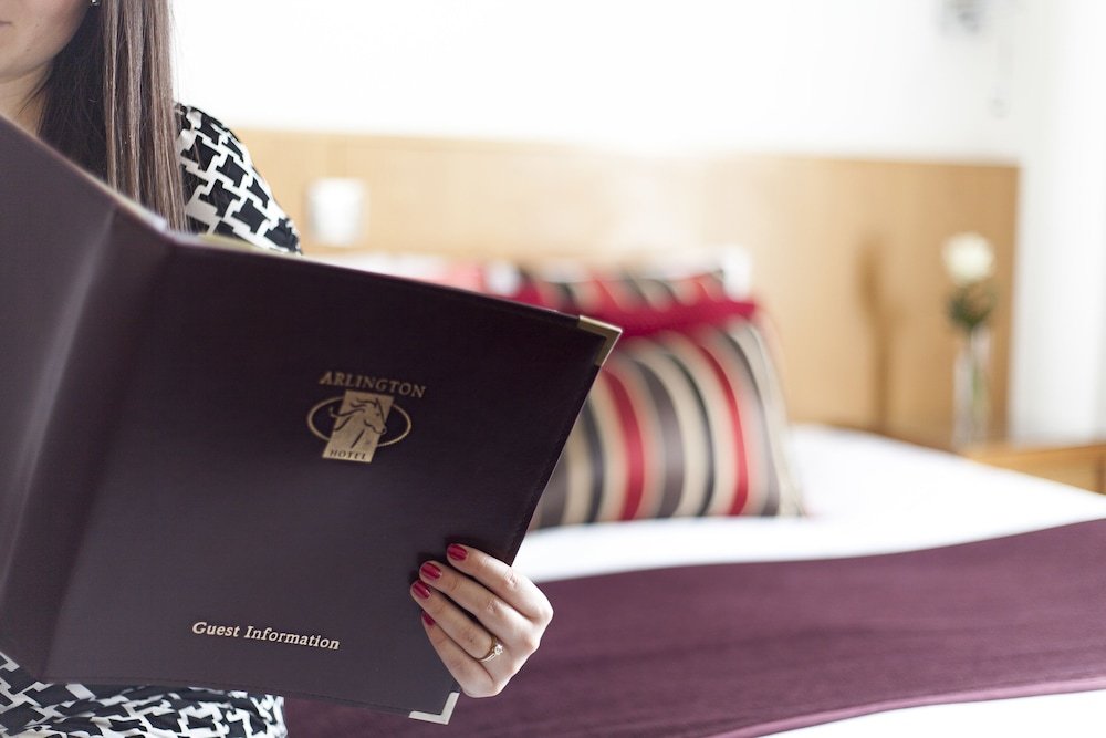 Фото Arlington Hotel O'Connell Bridge