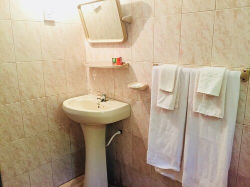 Гостиница Serendib Garden Resort