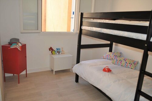 Внешний вид отеля Hôtel de la Mer в Вальрас-Плаже, фото 4