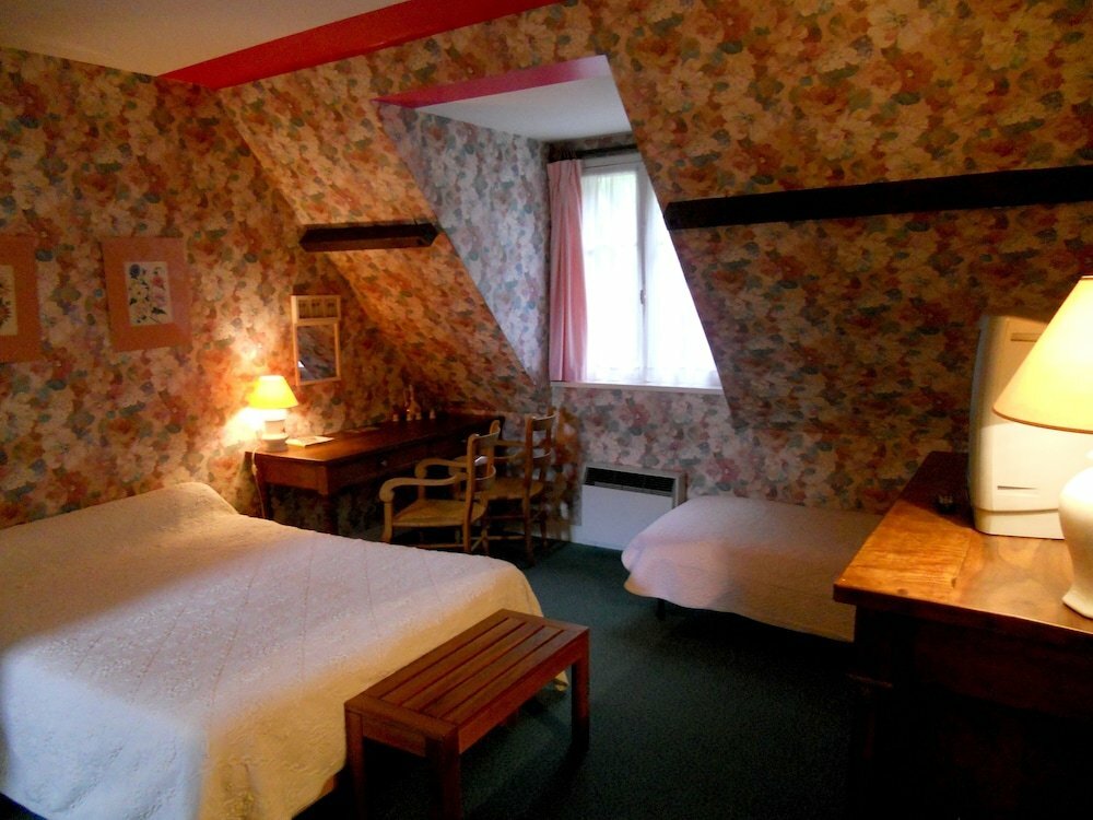 Hotel Logis Auberge La Solognote, Cher, photo