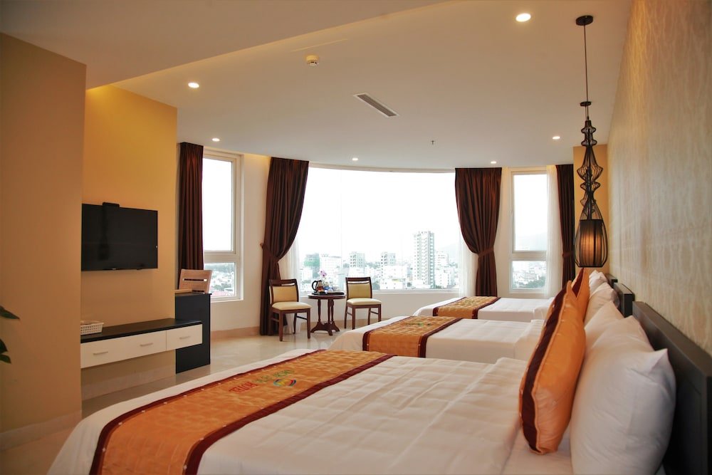 Фото Orchide'es Hotel