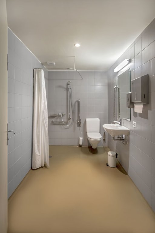 Фото Lausanne Youth Hostel Jeunotel