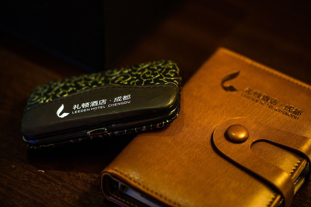 Фото Leeden Hotel Chengdu