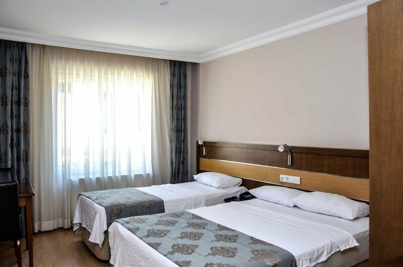 Гостиница Perla Hotel Dikili в Дикили