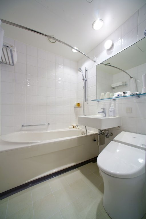 Фото Solaria Nishitetsu Hotel Ginza