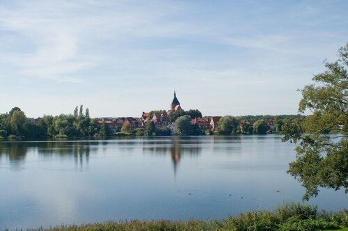 Гостиница Seehotel Schwanenhof