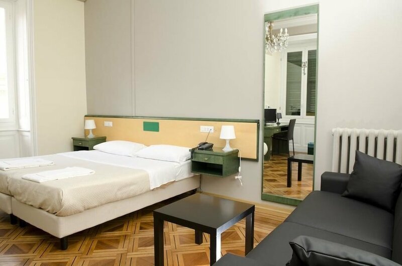 Гостиница Hotel Suisse Genova