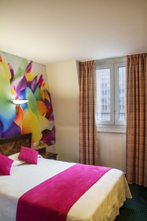 Фото Hôtel Terminus Montparnasse