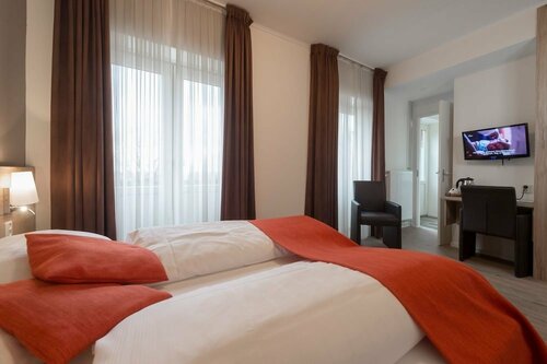 Гостиница Hotel Bergrust