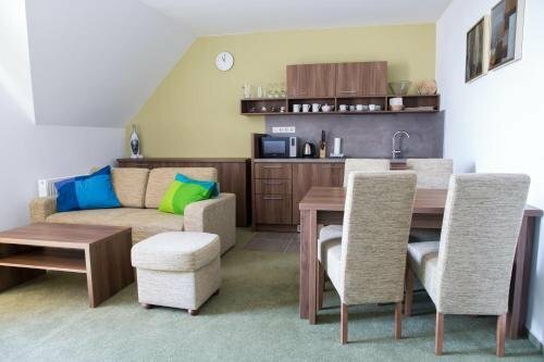 Гостиница Apartmanový Dom Tatratravel Smokovec