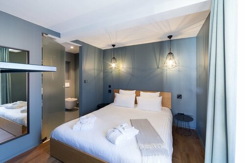 Гостиница Hostellerie du Grünewald в Люксембурге
