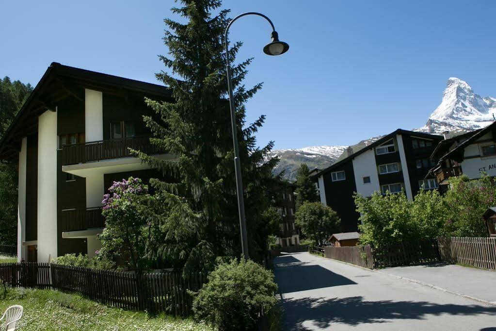 Hotel Chalet Achat, Valais, photo