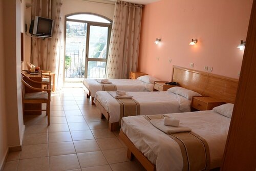 Гостиница Galilee Hotel в Назарете