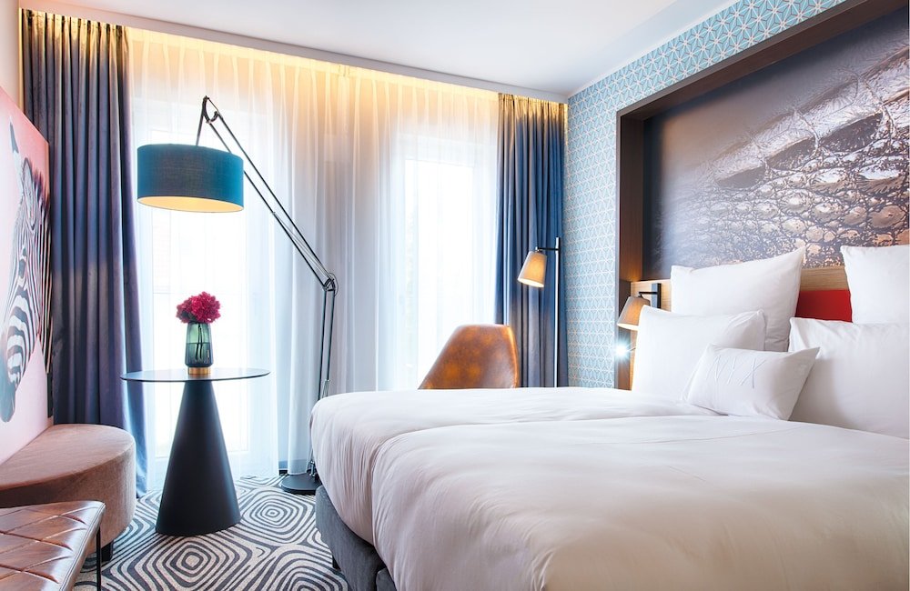 Фото Leonardo Hotel Munich City South