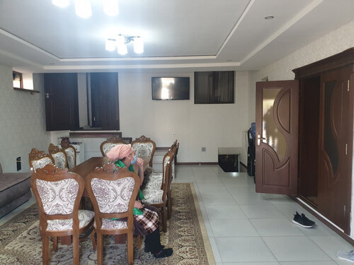 Гостиница Komfort Gold Guest House в Карши