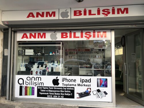 Istanbul bilisim ipad