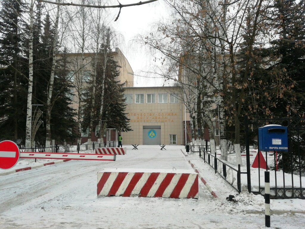Orthodox church Tserkov Ikony Bozhiyey Materi Neopalimaya Kupina pri akademii MChS V Ivanovo, Ivanovo, photo