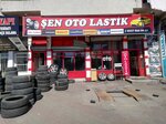 Sen Tire (Kayseri, Melikgazi, Şehit Tarık Koçoğlu Bul.), tires and wheels
