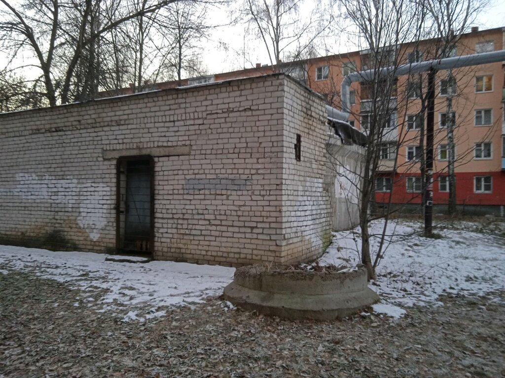 Engineering infrastructure Бак-аккумулятор, Nizhny Novgorod, photo