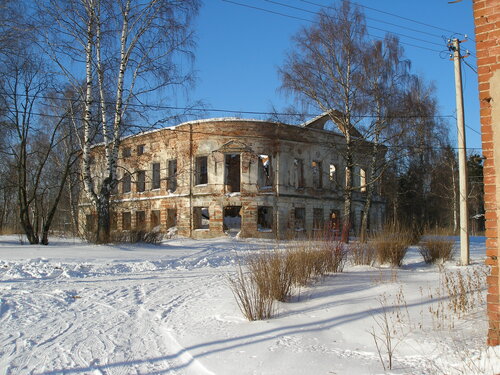 Landmark, attraction Усадьба Полозовых, Yaroslavl Oblast, photo