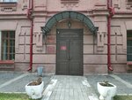 Omsk Battle Glory Museum (Taube Street, 7), museum