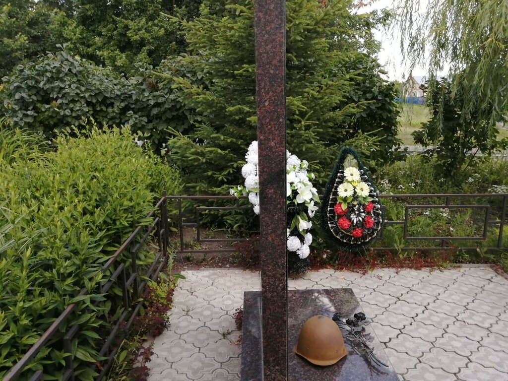 Monument, memorial Воинам, павшим в годы Великой Отечественной войны, Tambov Oblast, photo