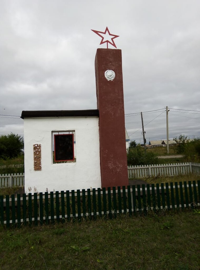Monumento, memorial Павшим воинам Великой Отечественной войны 1941-1945 гг., , foto
