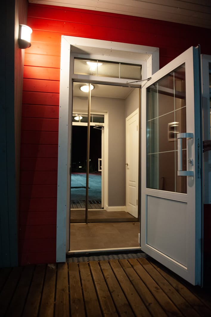 Фото Скандинавия