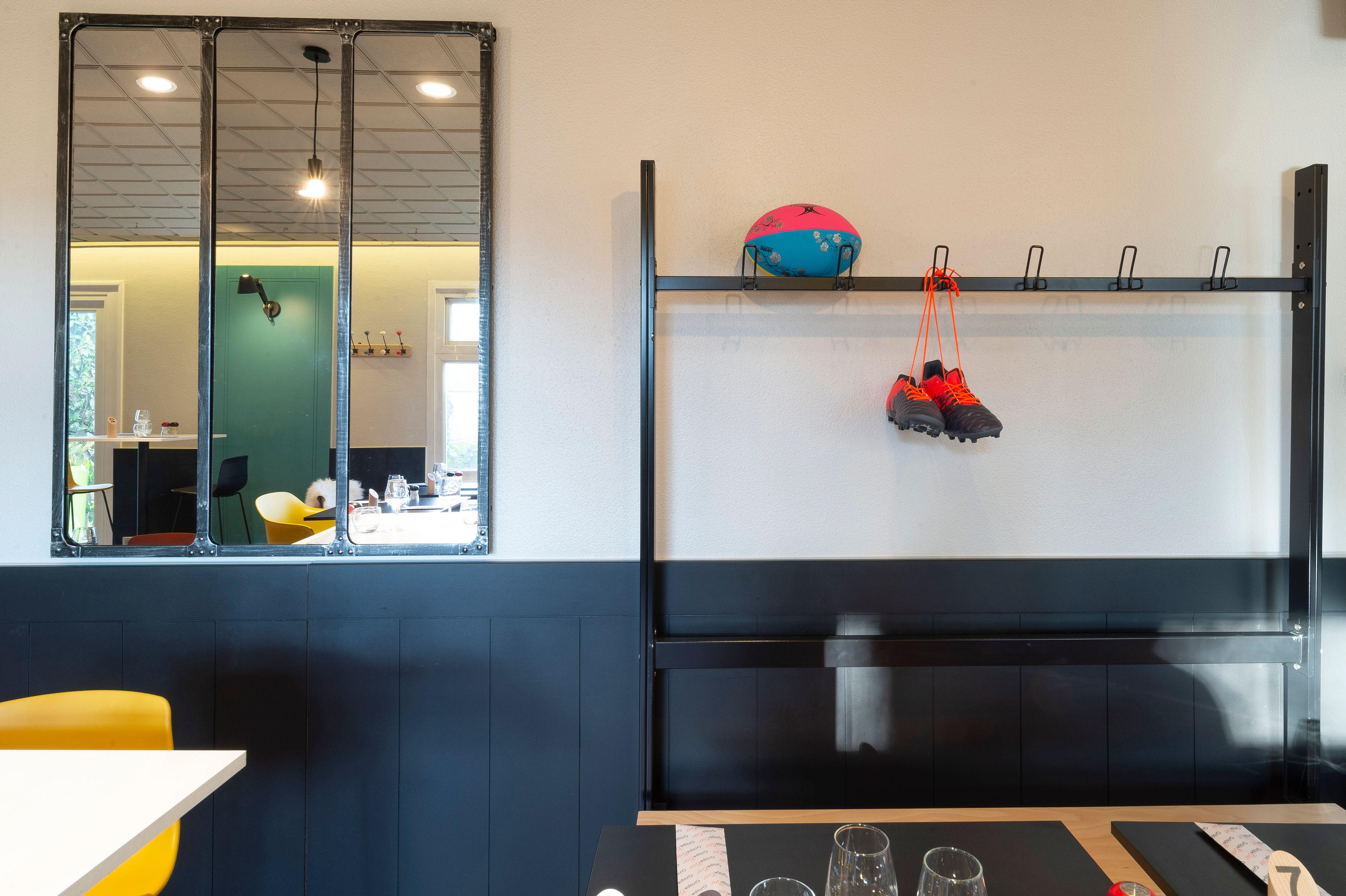 Фото ibis Lille Villeneuve-d'Ascq Grand Stade Hotel