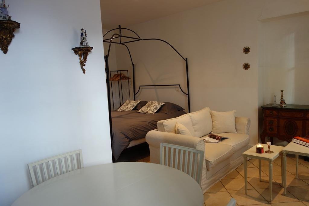 Фото La Terrasse de Mademoiselle