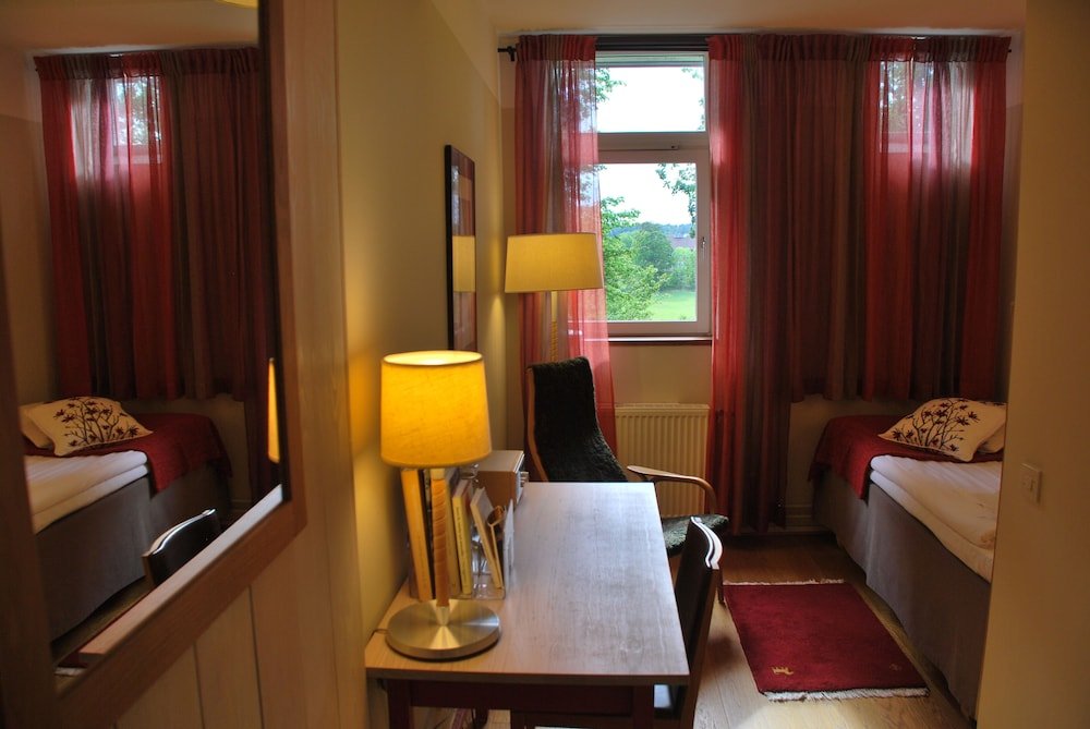 Фото Sigtunastiftelsen Hotell & Konferens