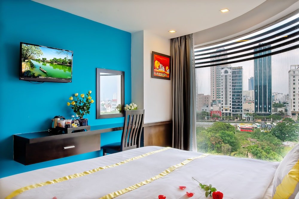 Фото Grand Sunrise Hotel