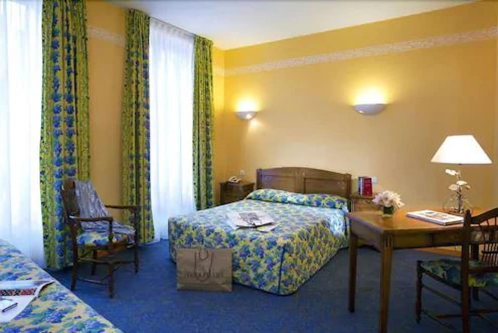 Фото Hotel Restaurant La Tête Noire